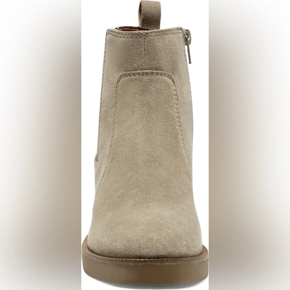 NWT! Lucky Brand Dune Ressy Ankle Booties - Size 8.5 🏠